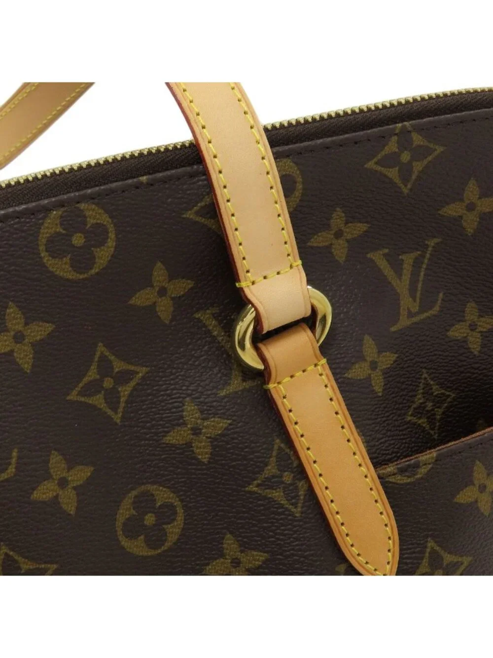 Louis Vuitton Totally MM Tote Monogram Canvas
